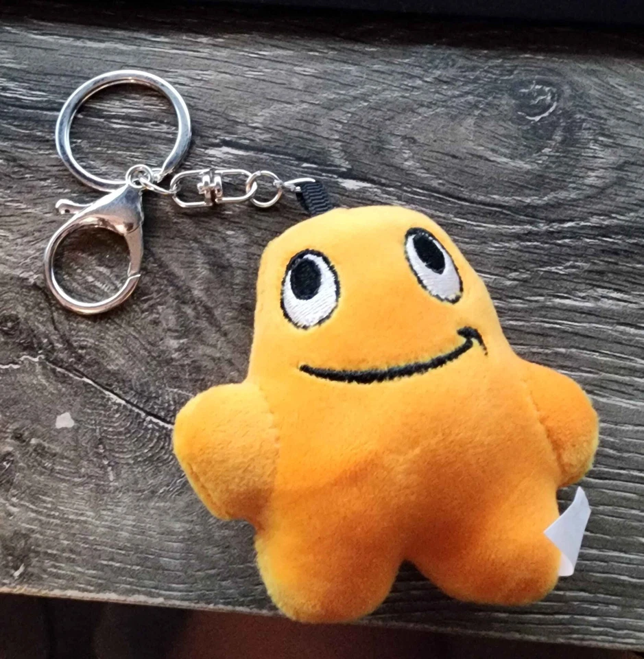 Peccy Keychain Plush - Amazon