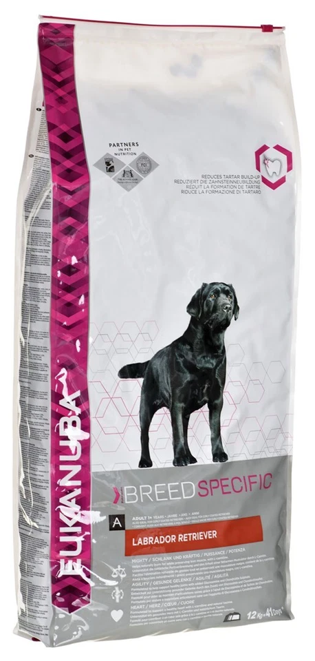 8710255121819 Trockenfutter für Hunde Breeds Nutrition Labrador Retriever Adult  - Bild 1 von 1