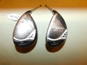 Ladies Women's Callaway Solaire W Flex 5 Hybrid & 6 Hybrid Q042 - Picture 1 of 12