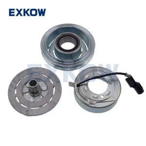 A/C Compressor Clutch for Mitsubishi L200 Triton IV Challenger 4D56 2.5 7813A108 - Picture 1 of 6