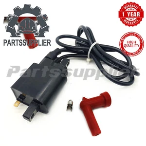 Ignition Coil Outboard For Tohatsu Nissan 9.9 15 18HP 2Strokes 3G2-06040/06050 - Picture 1 of 3
