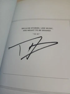 Editorial firmado DAVE GROHL - NIVARNA/FOO FIGHTERS - Imagen 1 de 8