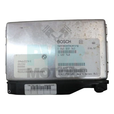 BMW E39 523i SE Gearbox ECU Touring Auto  1422768 - Image 1 of 4