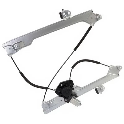 Window Regulator and Motor Replacement for GMC Sierra 14-18 Front Right 751-777 - Image 1 of 4