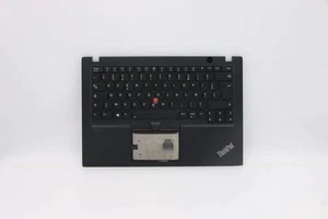 Original 5M10Z54178 Lenovo Thinkpad Tastatur  französisch backlight T14s Gen 1  - Afbeelding 1 van 1