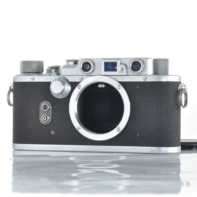 Дальномерный фотоаппарат Nicca Tower с креплением L б/у в отличном состоянии - Изображение 1 из 4