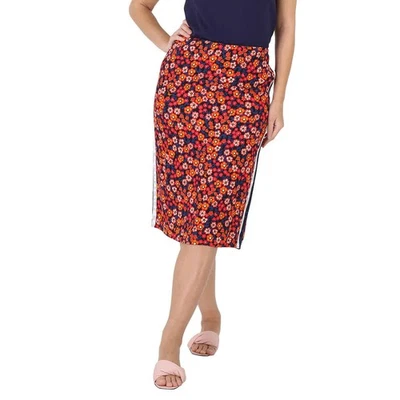Marni Ladies Floral-print Straight Skirt, Brand Size 40 (US Size 8) - Image 1 of 4