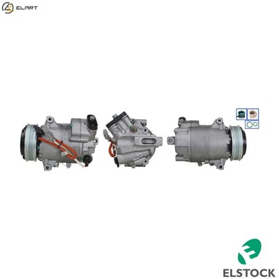 COMPRESSOR AIR CONDITIONING 51-1440 FOR VAUXHALL ZAFIRA/Mk/III OPEL ASTRA/GTC - Image 1 of 4