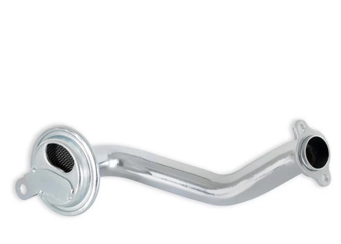 Conjunto de tubo de camioneta de aceite Holley 302-109 Ford 7,3 L Godzilla Foto 1 de 1