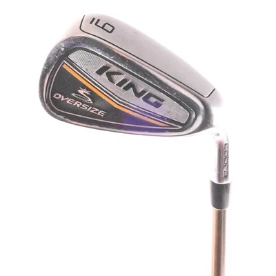 Cobra King Oversize 9-Iron Recoil F3 R-Flex Graphite RH - Image 1 of 4