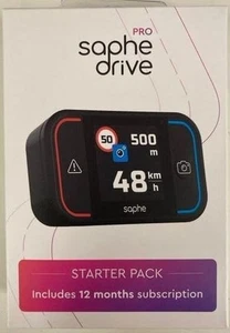Saphe Drive Pro Starterpack Inklusive 12 Monats gratis ABO NEU & OVP Händler - Bild 1 von 3