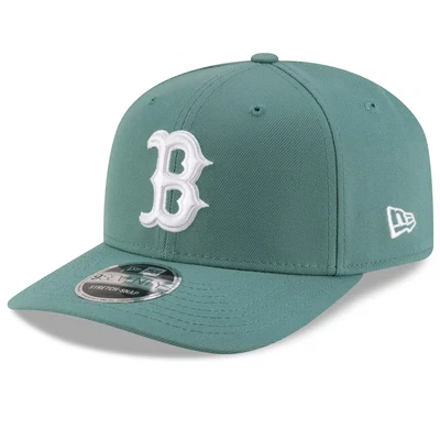 Boston Red Sox City Connect 9SEVENTY Gorra Ajustable Snapback Gorra Monstruo Verde Foto 1 de 4