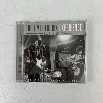Компакт-диск The Jimi Hendrix Experience — East & West - Изображение 1 из 3