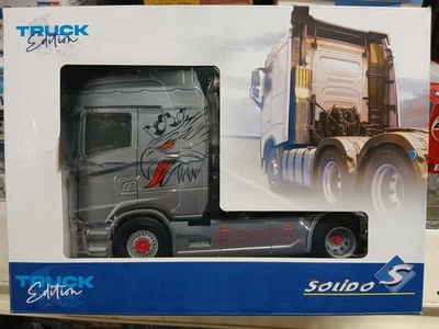 Solido S2400305 camion motrice Scania S580 Highline 1/24 - Immagine 1 di 2