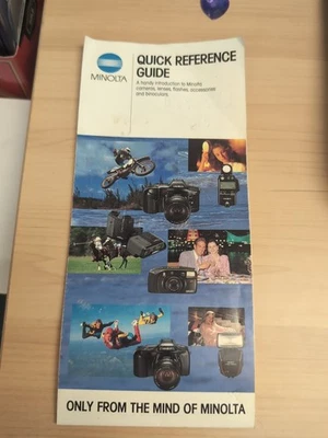 复古美诺达快速参考指南精细相机 O302E-H1 香港 — 第 1/4 张图片