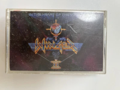 Winger - In The Heart Of The Young 1990 US Cassette, Album, Atlantic Records - Image 1 of 4