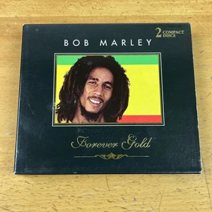 Bob Marley - Forever Gold (2 CD Box) - Picture 1 of 9