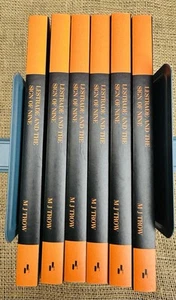 Lestrade and the Sign of Nine, Trow, M. J., BOOK BUNDLE x 6 NEW BOOKS - Picture 1 of 5