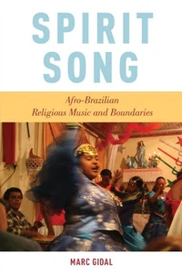 Spirit Song by Gidal, Marc (Associate Professor of Music/Musicology, Associate P - Picture 1 of 1