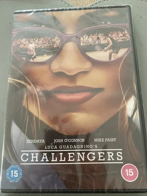 Challengers - Dvd 📀 - New And Sealed - - Image 1 of 3