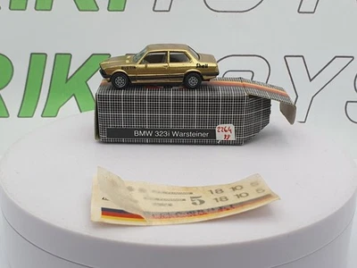 BMW 323i E21 Herpa 1/87 Oro - Immagine 1 di 3