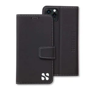 iPhone 11 Pro Max Handyhülle Schwarz | EMF Schutz, Anti Strahlung, RFI... - Bild 1 von 7