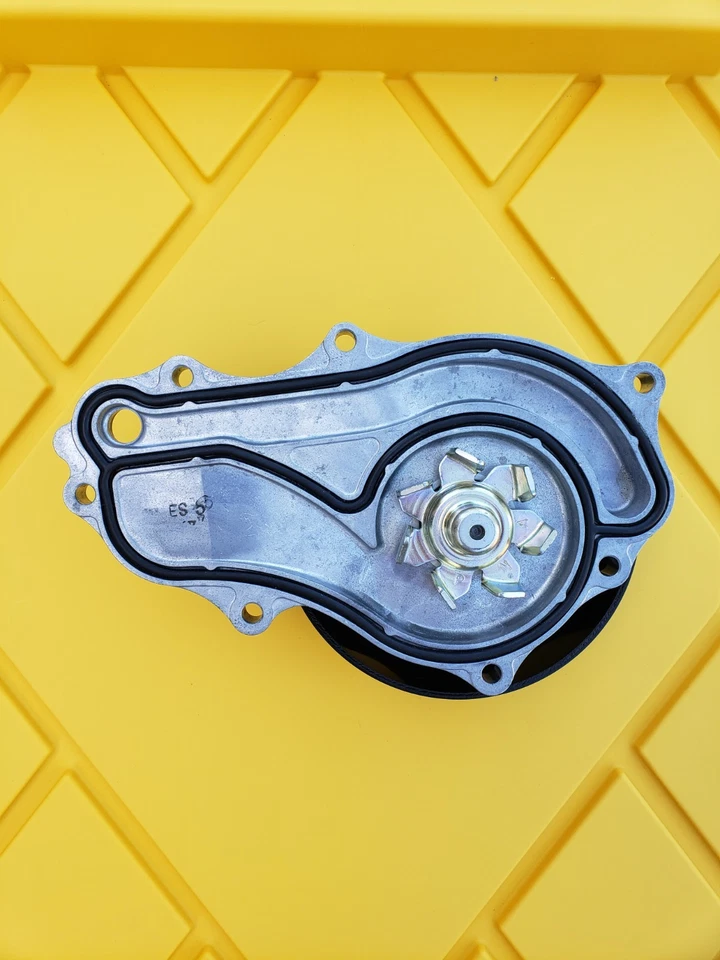 BOMBA DE AGUA MOTOR HONDA ACURA TYPE-S 2.0L RSX 2002-2006 ORIGINAL FABRICANTE DE EQUIPOS ORIGINALES 19200PRBA01 Foto 1 de 4