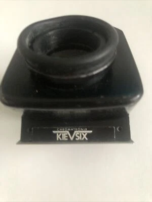 Vintage TTL Chromatronix KIEV SIX formato medio Foto 1 de 4