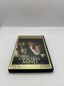 A Beautiful Mind (Two-Disc Awards Edition) - DVD - Imagen 1 de 6