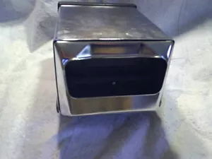 PORTA TOVAGLIOLI RISTORANTE DISPENSER Vintage 11", vecchio,pranzo,cibo,pranzo - Foto 1 di 7