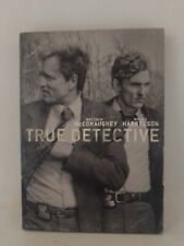 DVD SERIE TV TRUE DETECTIVE L'INTEGRALE DE LA SAISON 1 MATTHEW MC CONAUGHEY