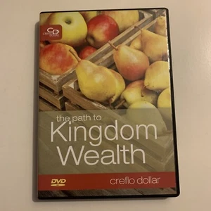 Creflo Dollar: The Path To Kingdom Wealth (DVD, 2010, 3-Disc) All Regions - Picture 1 of 5