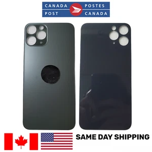 Vitre arrière iPhone 11 Pro pièce détachée uniquement - Canada USA - Photo 1 sur 8