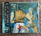 SNK Neo Geo CD - Art Of Fighting 2 NTSC-U