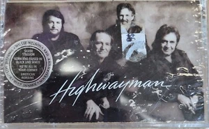HIGHWAYMEN 2 SEALED  CASSETTE - Picture 1 of 2