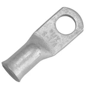 Pacer Tinned Lug #6 1/4" 2-pk #TAE6-14R-2 - Picture 1 of 1