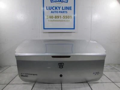 06 07 08 09 10 CARGADOR DODGE TAPA MALETERO PUERTA Foto 1 de 4