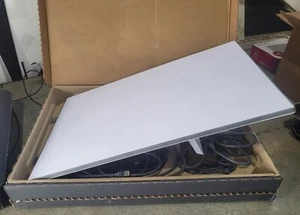 Para Piezas Bloqueado STARLINK - Sistema de Plato Satélite Blanco Asignado SIN Router - Imagen 1 de 5