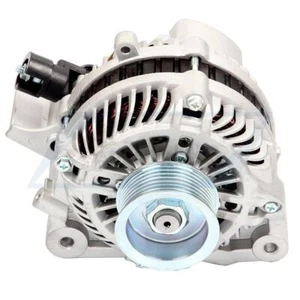 High Performance 160 Amp Output NEW Alternator For Honda Civic 1.8L R18A4 R18A1 - Picture 1 of 4