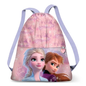 Disney Frozen Mochila Piso Bolsa Deporte Gimnasio Senderismo - Imagen 1 de 11