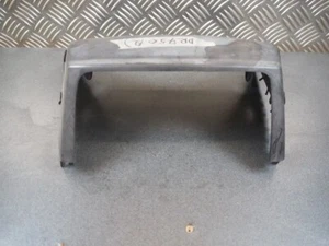 SUZUKI DR750 1988 51811-44B01-291 COVER HEADLAMP (BLACK) 12833 - Imagen 1 de 7