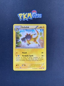 Pokémon TCG Heliolisk Phantom Forces 30/119 Holo Rare LP. - Bild 1 von 3