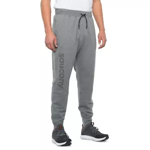 NWT Saucony Men's Joggers Size L XL - Picture 1 of 2
