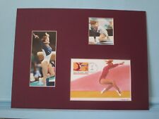 U.S. wins Gymnastic Gold at the 1996 Summer Olympics - Atlanta & First Day Cover
