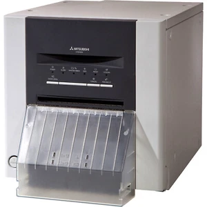 Mitsubishi models Dye Sub Photo Printer CP9550DWA Repair Evaluation only $2.00 - Picture 1 of 1