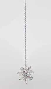 HUGE Star Cluster Suncatcher made with large 28mm Swarovski Strass Crystal's - Picture 1 of 5