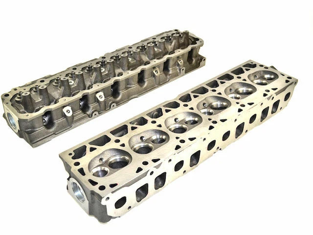 ITM 11TS69Y Cylinder Head Fits 1998-2001 Jeep Cherokee 4.0L 6 Cyl - Image 1 of 1