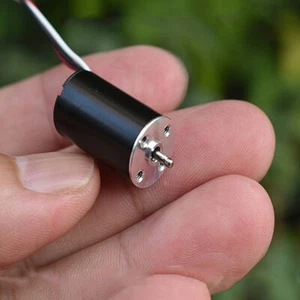 Mini 1220 12mm*20mm Brushless Motor DC 7.2V 43600RPM High Speed 6000KV Car Model - Picture 1 of 8