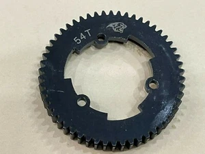 Hardened Steel 54T M1 Spur Gear for Traxxas Maxx 1/10 Brushless 4x4 4WD - Picture 1 of 1