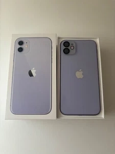 iphone 11 64go mauve - Photo 1/6